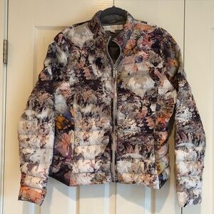 Boston Proper Down Puffer Jacket